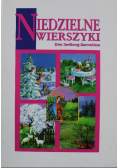Niedzielne wierszyki