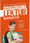 Opracowania lektur dla klas 4-6