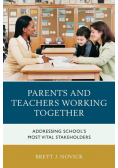 Parents and Teachers Working Together