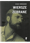Kornhauser Wiersze zebrane