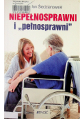 Niepełnosprawni i pełnosprawni