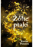 Żółte ptaki