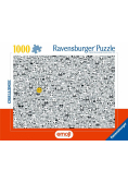 Puzzle 1000 Challenge. Emoji