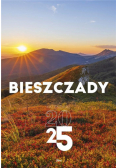 Kalendarz 2025 Bieszczady