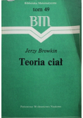 Teoria ciał Tom 49