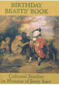 Birthday Beasts book