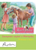 Zaczynam czytać z Martynką Wakacje u babci