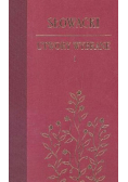 Słowacki Utwory wybrane 1