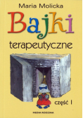 Bajki terapeutyczne Część 1