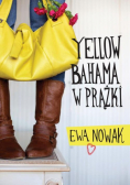 Nowak Ewa - Yellow bahama w prążki