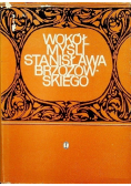 Wokół myśli Stanisława Brzozowskiego