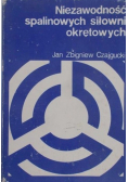 Niezawodność spalinowych siłowni okrętowych