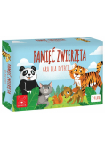 Gra Pamięć Zwierzęta