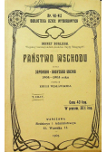 Państwo wschodu czyli wojna japońsko rosyjska Tom III 1905 r.