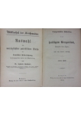 Bibliothek der Kirchenvater ,Zestaw 74 książek ,ok 1869-97