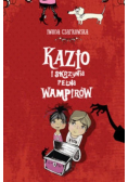 Kazio i skrzynia pełna wampirów