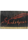 Dramaty Williama Shakesperea Tom 1 do 21 z DVD