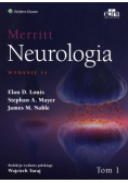 Merritt Neurologia Tom 1