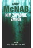 Nim zapadnie zmrok