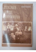 Otynijskie gawędy i wspomnienia