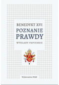 Poznanie prawdy Wykłady papieskie