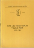 Wilno jako ognisko oświaty w latach 1939-45
