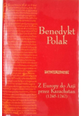 Z Europy do Azji przez Kazachstan