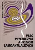 Płeć psychiczna a poziom samoaktualizacji