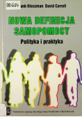 Riessman Frank Nowa definicja samopomocy