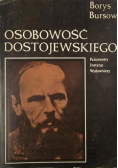 Osobowość Dostojewskiego
