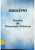 Odleżyny Poradnik dla Pielęgniarek i Położnych