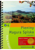 Pieniny Magura Spiska z plecakiem Nr 4