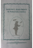 Dziecko i jego światy w poezji dla dzieci