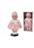 Lalka bobas 40cm język polski