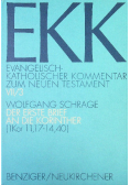 Evangelisch-Katholischer Kommentar zum Neuen Testament Tom VII Część 3