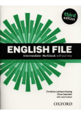 English File Intermediate Workbook