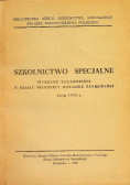Szkolnictwo Specjalne