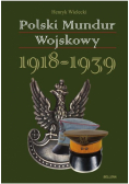 Polski mundur wojskowy 1918-1939