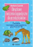Obrazkowe ćwiczenia logopedyczne dla przedszkolaków