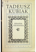 Kraina pierwsza