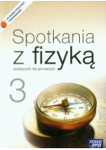 Spotkania z fizyką 3 Podręcznik