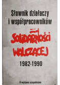 Słownik działaczy i współpracowników