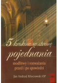 5 kroków w stronę pojednania