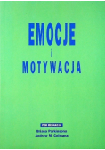 Emocje i motywacje