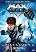 Max Steel Zjednoczenie