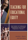 Teaching for Educational Equity