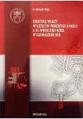 Struktura władzy w ujęciu św. Wincentego a Paulo a jej współczesny model w Zgromadzeniu Misji