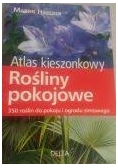 Atlas kieszonkowy. Rośliny pokojowe
