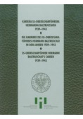 Kariera SS Oberscharfuhrera Hermana Baltruschata