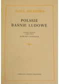 Polskie baśnie ludowe